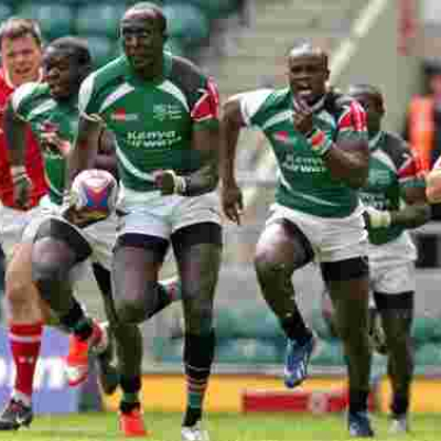 Kenya Sevens Legend Humphrey Kayange Retires from Rugby
