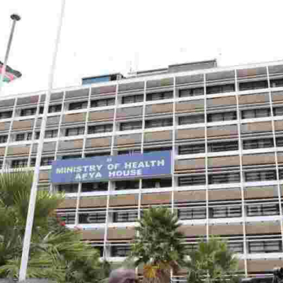 Ministry of Health Facing a Fresh Sh7 Billion Scandal 