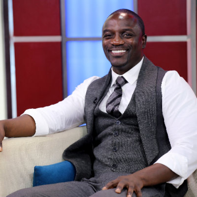 Musician Akon to Build a 'Real-Life Wakanda' in Africa