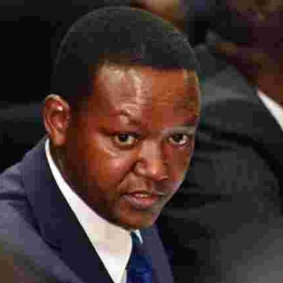 Machakos Governor Alfred Mutua's Election Nullified