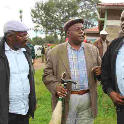 Kikuyu Community has No Preferred Candidate for 2022 Presidential Election, Elders Say