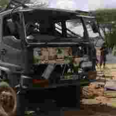 Six GSU Officers Killed in a Suspected Al Shabaab Attack in Liboi along Kenyan-Somalia Border 