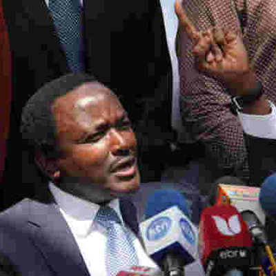 Kalonzo Rejects Calls to Take Opposition Leader's Position from Raila 