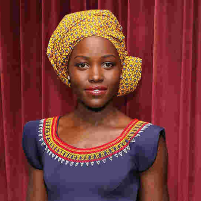 Kenyan Actress Lupita Nyong'o Receives Top Honor, Her Own Star on the Hollywood Walk of Fame
