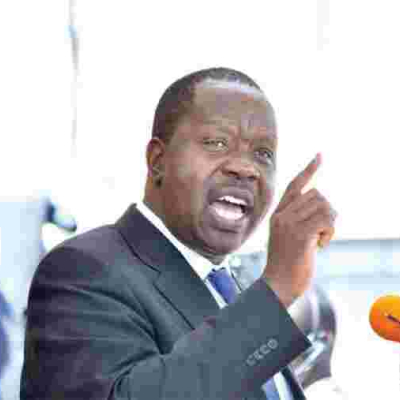 I’ve Received Threats and I’m Ready to Die, Matiang’i Declares 