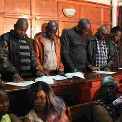 NYS Probe: More Than 100 Bank Accounts Belonging to Suspects Frozen