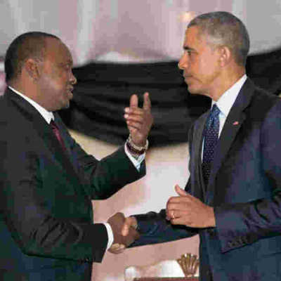 Former US President Barack Obama to Meet President Uhuru, Raila during His Visit to Kenya