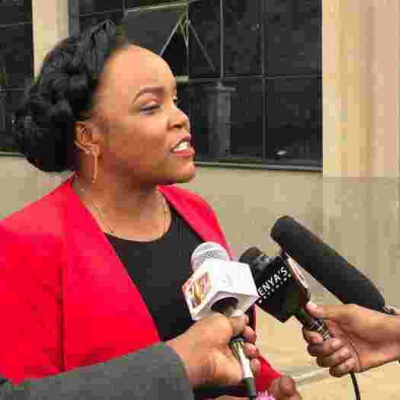 I'm Not Part of 'Poisonous' Sugar Cartel, Kirinyaga Woman Rep Wangui Ngirici Says