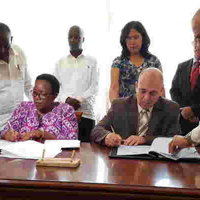 First Batch of Cuban Doctors Land in Kenya Amid Controversy Over their Salaries 