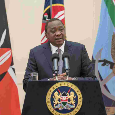 President Kenyatta Issues New Executive Order on Gov't Procurement System
