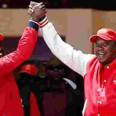 Uhuru-Ruto Union Facing Problems, Says Senator Kipchumba Murkomen 