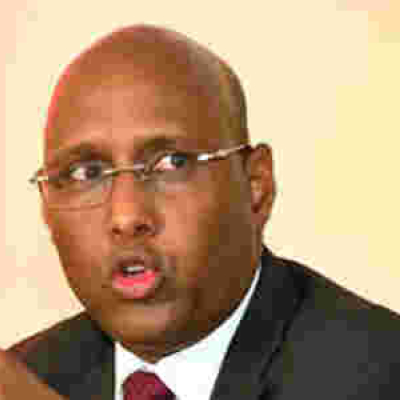 MPs Threaten to Impeach Trade Cabinet Secretary Adan Mohammed 