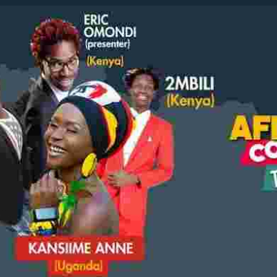 African Stand Comedy Tour Featuring Anne Kansiime, Eric Omondi among Others Coming to a US City Near You