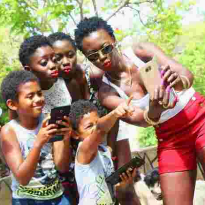 Kenyan Singer Akothee Wins Child Custody Case Against Foreigner Dad