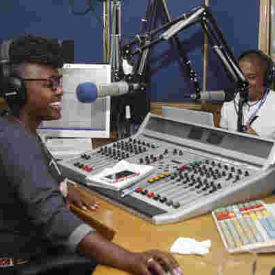 Former Radio Queen Angela Angwenyi's Bank Account Frozen in NYS Scam Probe