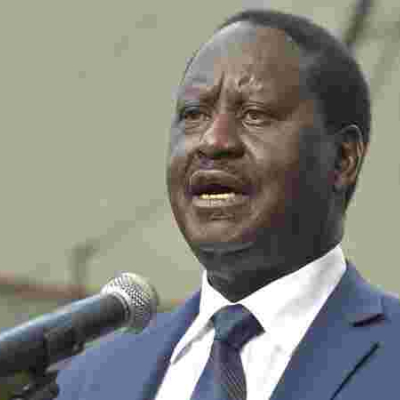 Push for Referendum is Unstoppable, Raila Declares 