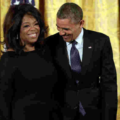 Oprah Winfrey, Akon Accompanying Barack Obama On His Trip to Kenya