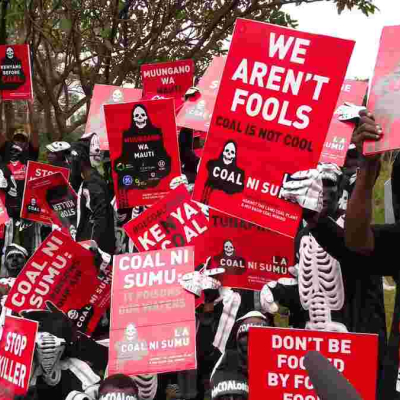 US Senators Oppose Setting Up of Coal Plant in Lamu County 