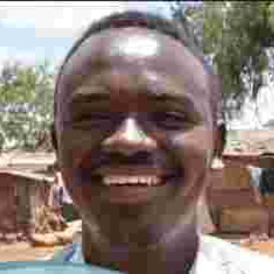 Kenya's Douglas Mwangi Receives Queen's Award at Buckingham Palace in London