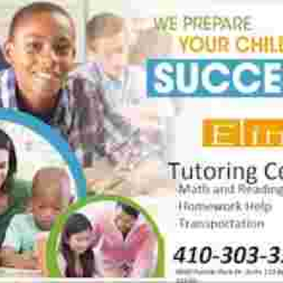  Elimu Tutoring & Training Center in Baltimore, MD Currently Enrolling Students for 2018 Summer Camp 