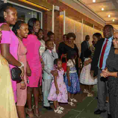 First Lady Margaret Kenyatta to Deliver Keynote Address at a Forum in Harvard University 