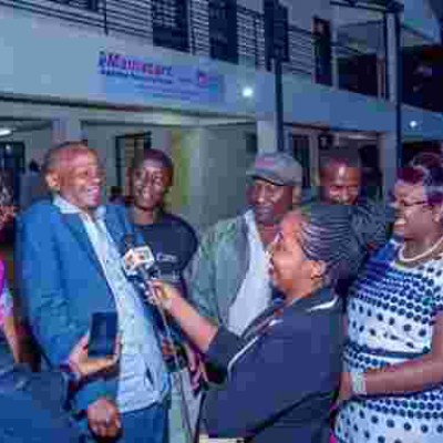 'Githeri Man' Martin Kamotho Taken to Rehab Over Alcoholism after President Kenyatta's Intervention