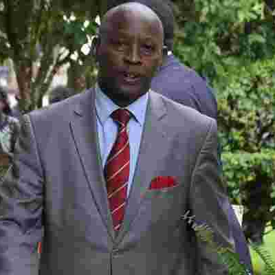 Nyeri County Dismisses Reports that Governor Mutahi Kahiga is Admitted with Cancer at a US Hospital 