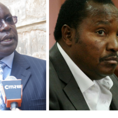 I Won't Resign, Kiambu Deputy Governor Vows as He Exposes Governor Ferdinand Waititu