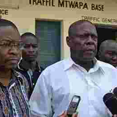 Two Nigerian Citizens Arrested in Nairobi for Impersonating First Lady Margaret Kenyatta, Senators