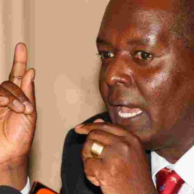 Amos Kimunya Accuses Interior CS Fred Matiang'i of Ruining Kenya's Economy