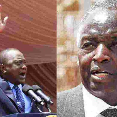 President Uhuru Kin Threatens to Sue Standard Newspaper for Linking Him to NYS Scandal