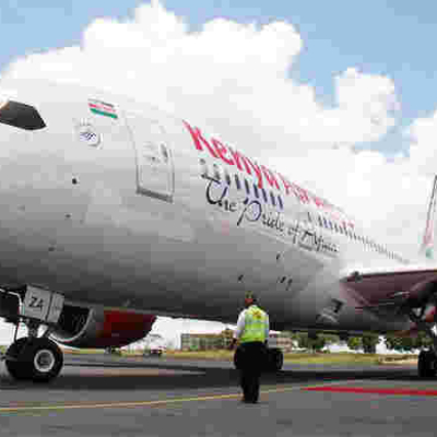 US to Vet Kenya Airways Employees Ahead of Nonstop Flights to New York