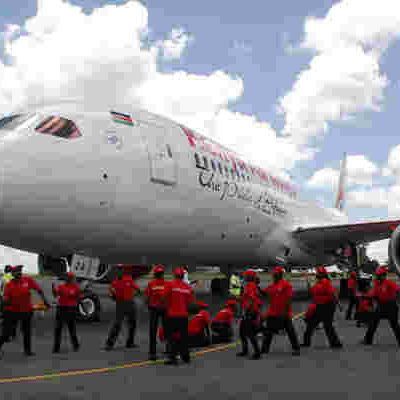 Kenya Airways Plans Major Product Overhaul Ahead of US Direct Flights 