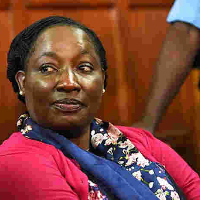 NYS Scandal: Why DPP Wants Youth Affairs PS Lillian Omollo to Remain in Jail  