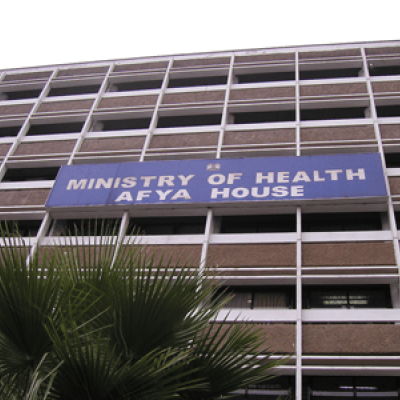 Sh2.7 Billion Missing at the Ministry of Health 