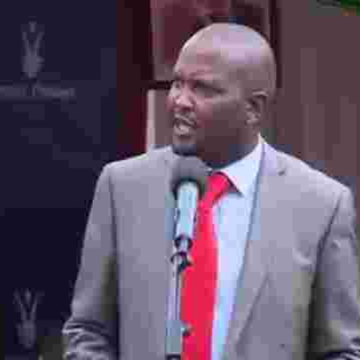 Gatundu South MP Moses Kuria Promises to Deliver 1.6 Millions Votes from Kiambu to DP William Ruto in 2022
