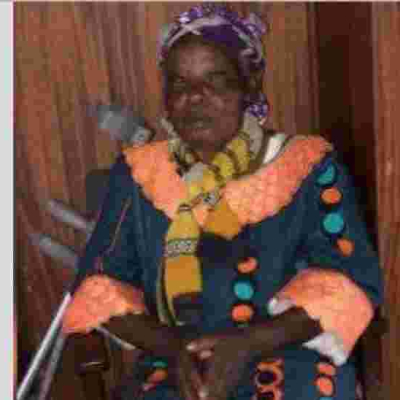 Death Announcement for Rose Wangui Mwaniki: Mother to John Mwaniki (Asante Auto) of Baltimore