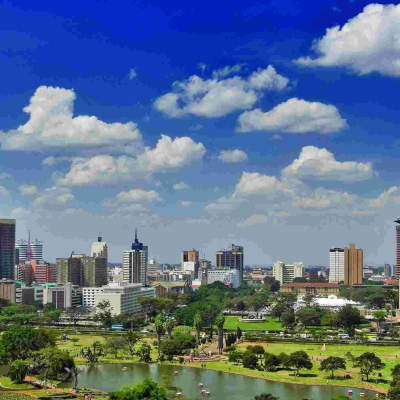 Kenya Named World's Least Toxic Country