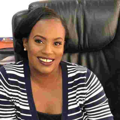 I Became an Alcohol Addict after Joining University in the US, President Uhuru's Niece Nana Gechaga Says