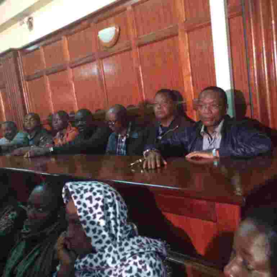 NYS Scandal: 43 Suspects to Remain in Remand Until End of the Trial as Court Denies Them Bail