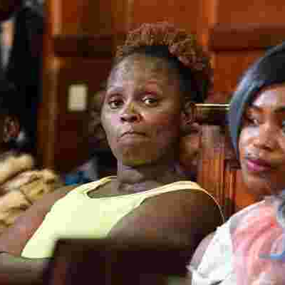 NYS Scandal: Ann Ngirita's Mother, Lucy Wambui Taken to Hospital After Falling Sick 