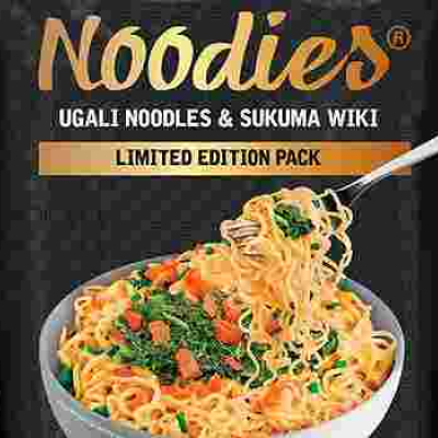 Bidco Launches Sukuma Wiki Flavored Ugali Noodles 