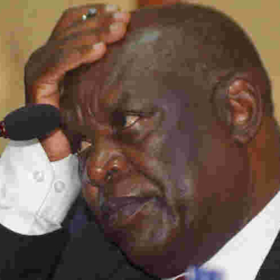 Nyamira Governor John Nyangarama in the US for Medical Treatment As Eldest Son Passes Away in Kenya