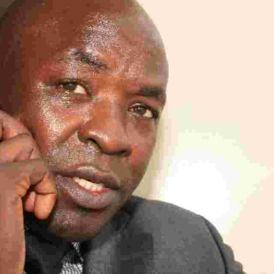 Kenyan Lawyer Cliff Ombeta: Why I Can't Travel to the US 