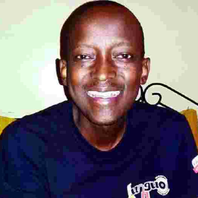 Death Announcement for Peter Kinyanjui Njenga