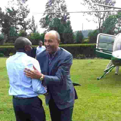 Peter Kenneth Reemerges, Hints at Working with Deputy President William Ruto