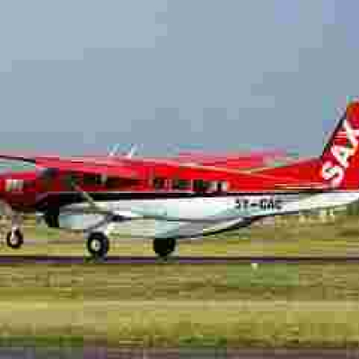 Nairobi-Bound Plane Carrying 10 Goes Missing after Departing Kitale