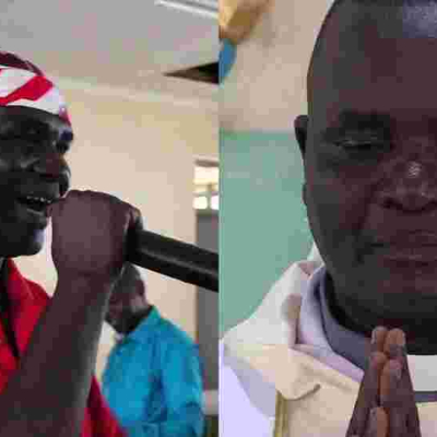 Kenyan Catholic Priest Suspended for Rapping in Church [VIDEO]