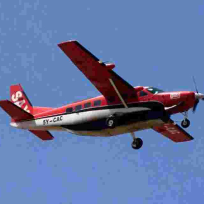 Signal for Missing Nairobi-Bound Aircraft Traced, Search and Rescue Operation Ongoing 