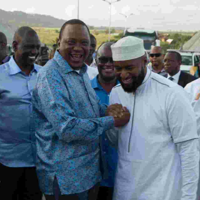 President Kenyatta Orders for Lifestyle Audit On All Public Servants Including Himself 